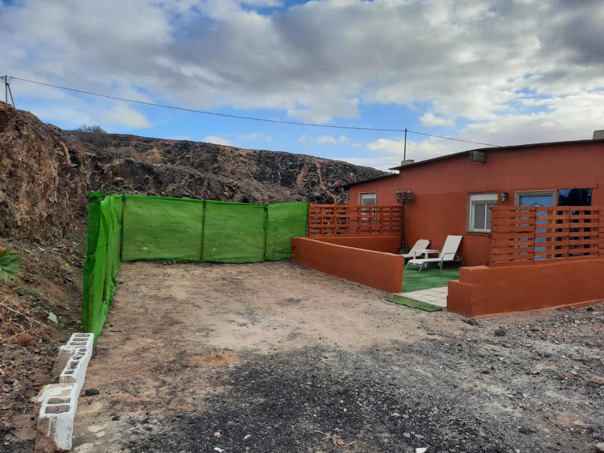 Casa Rural, Naturaleza, Relax, Vacaciones Villa Teguitar Eksteriør billede